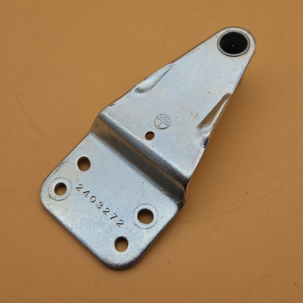 Frigidaire 240327207 Refrigerator Upper Hinge Bracket 240327201 2403272